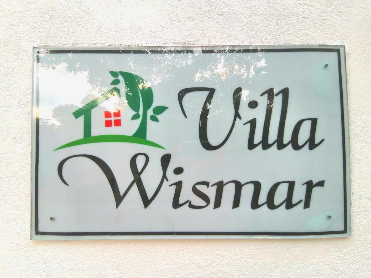 Villa Wismar Hikkaduwa Εξωτερικό φωτογραφία