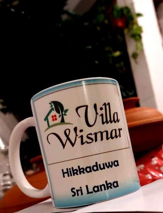 Villa Wismar Hikkaduwa Εξωτερικό φωτογραφία