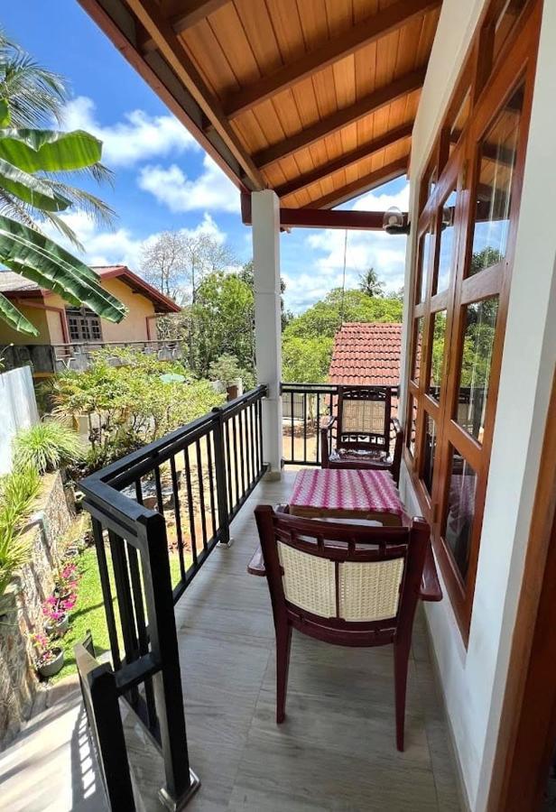 Villa Wismar Hikkaduwa Εξωτερικό φωτογραφία
