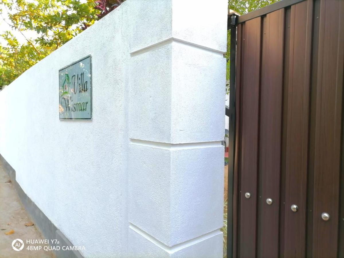 Villa Wismar Hikkaduwa Εξωτερικό φωτογραφία