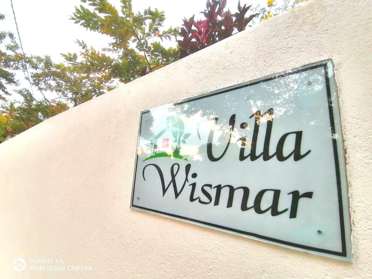 Villa Wismar Hikkaduwa Εξωτερικό φωτογραφία