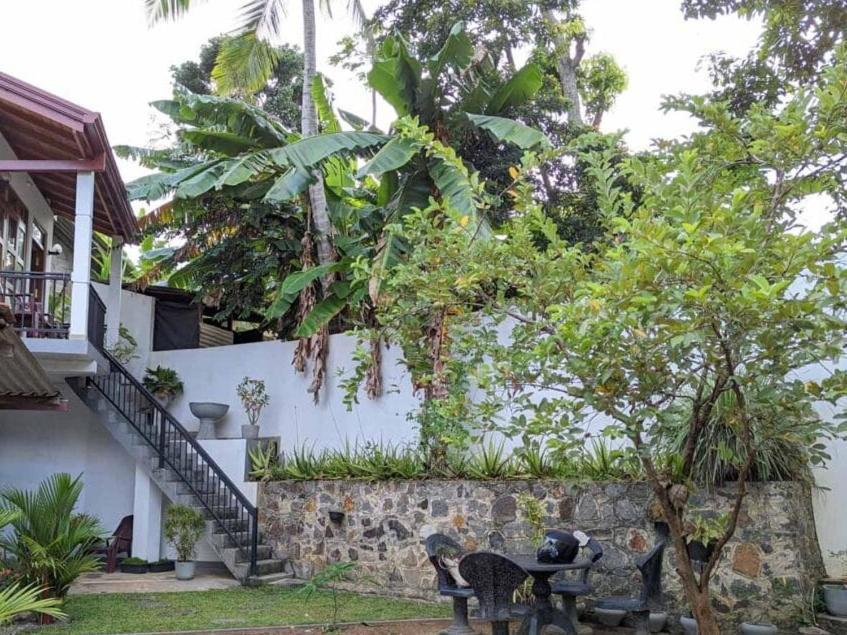 Villa Wismar Hikkaduwa Εξωτερικό φωτογραφία