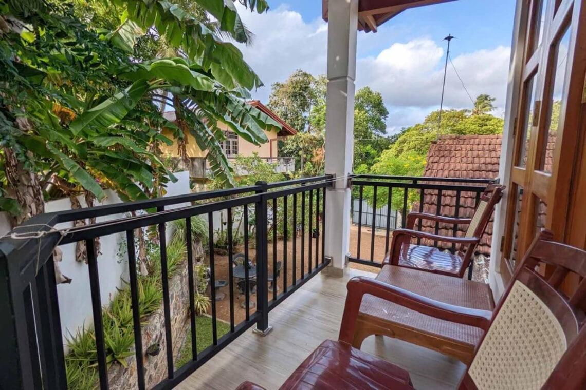 Villa Wismar Hikkaduwa Εξωτερικό φωτογραφία