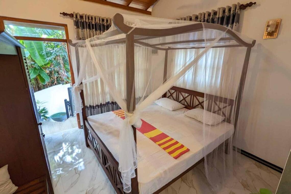 Villa Wismar Hikkaduwa Εξωτερικό φωτογραφία