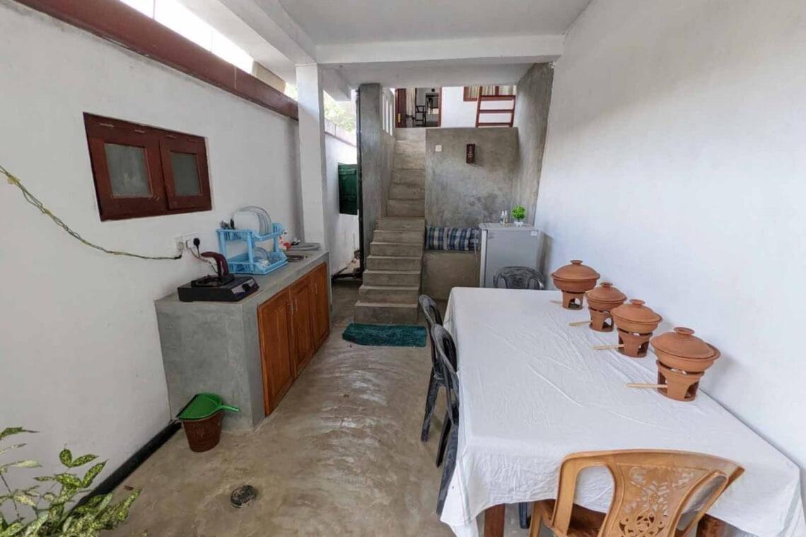 Villa Wismar Hikkaduwa Εξωτερικό φωτογραφία
